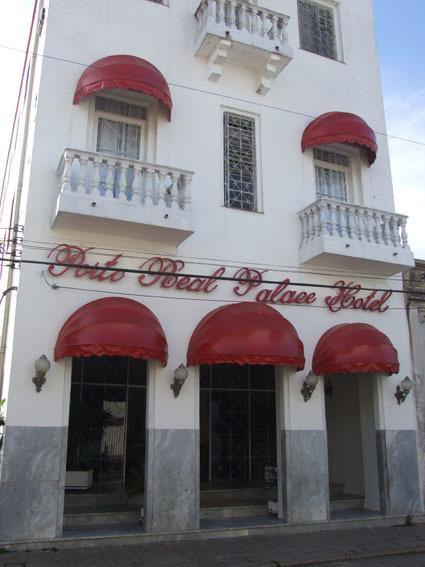 Porto Real Hotel Morretes Extérieur photo
