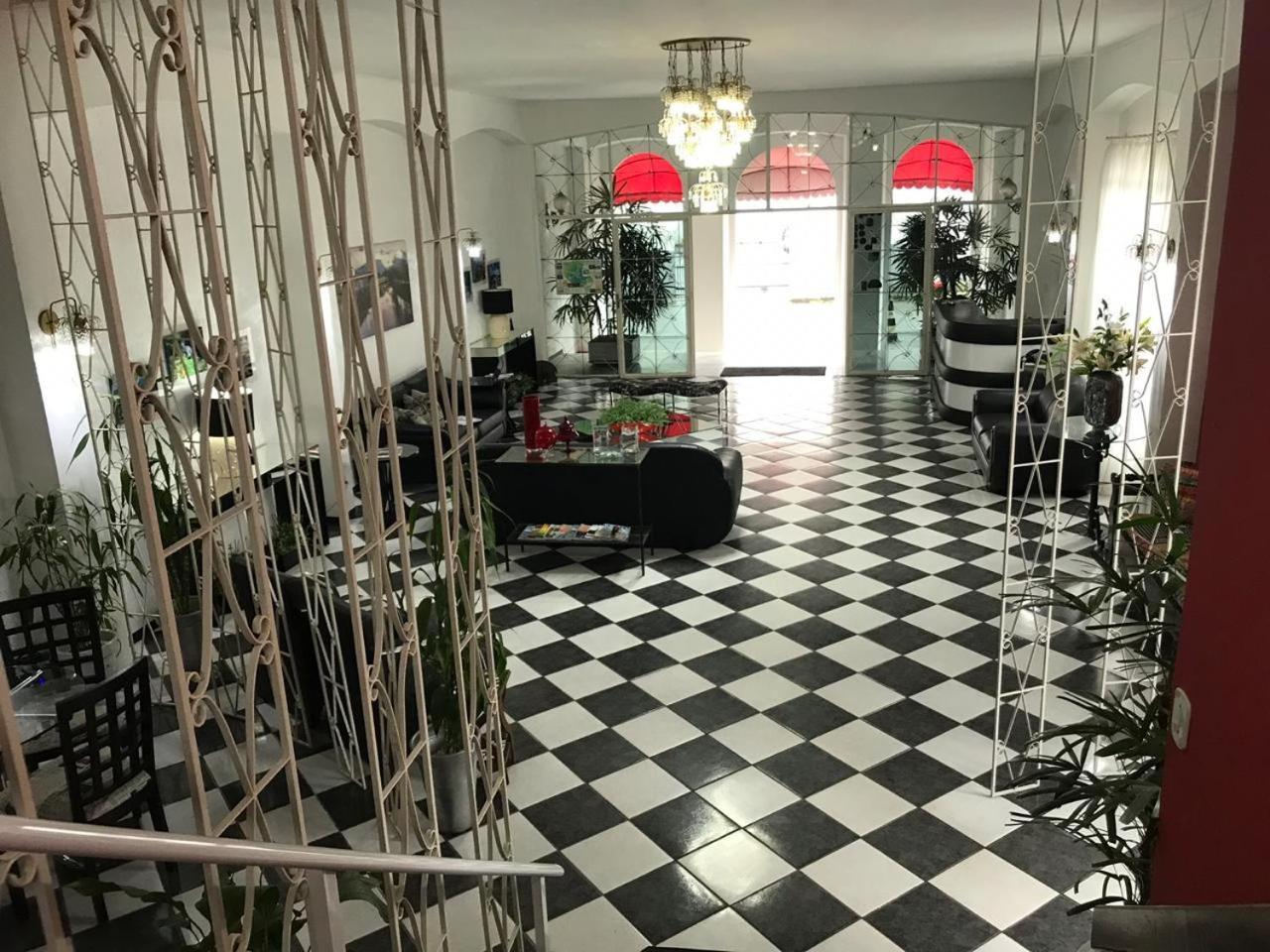 Porto Real Hotel Morretes Extérieur photo